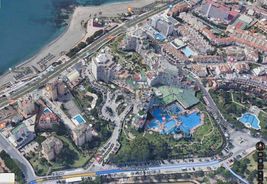 Antony Studio Benalmadena Ngoại thất bức ảnh