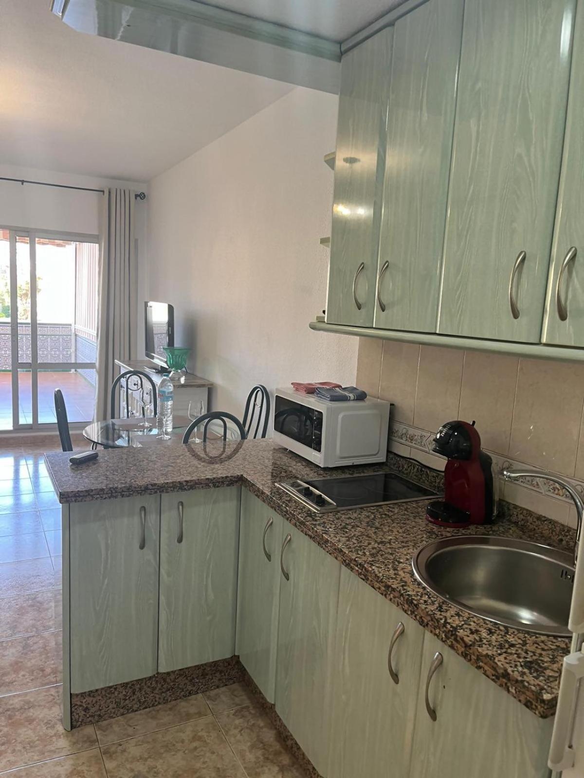 Antony Studio Benalmadena Ngoại thất bức ảnh